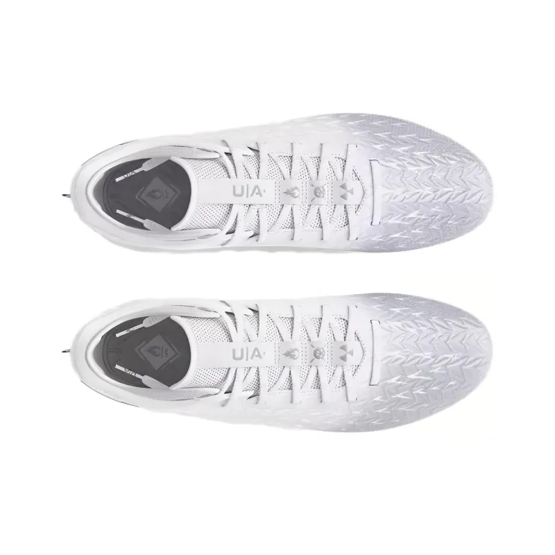 Under Armour Spotlight 4 Mc 'White Metallic Silver'-3