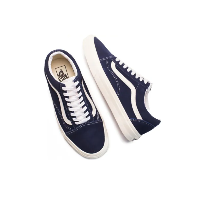 Vans Old Skool 'Blue/White'-3