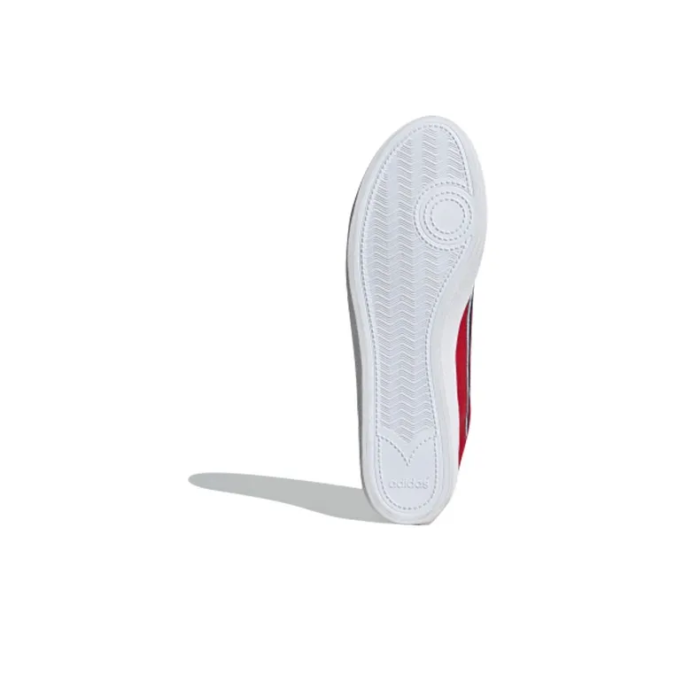 Adidas Neo Courtflash X 'Red Blue White' Women's-5