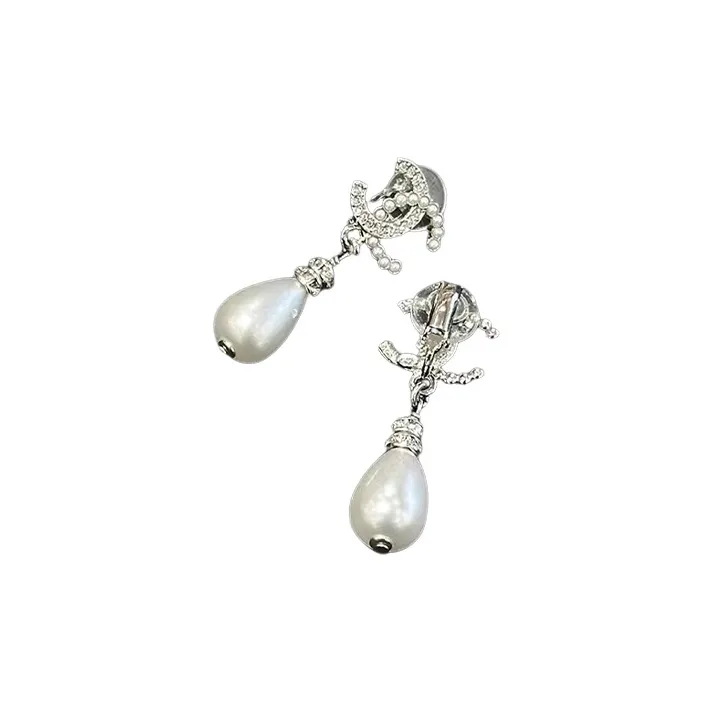 CHANEL Earrings Women's-1