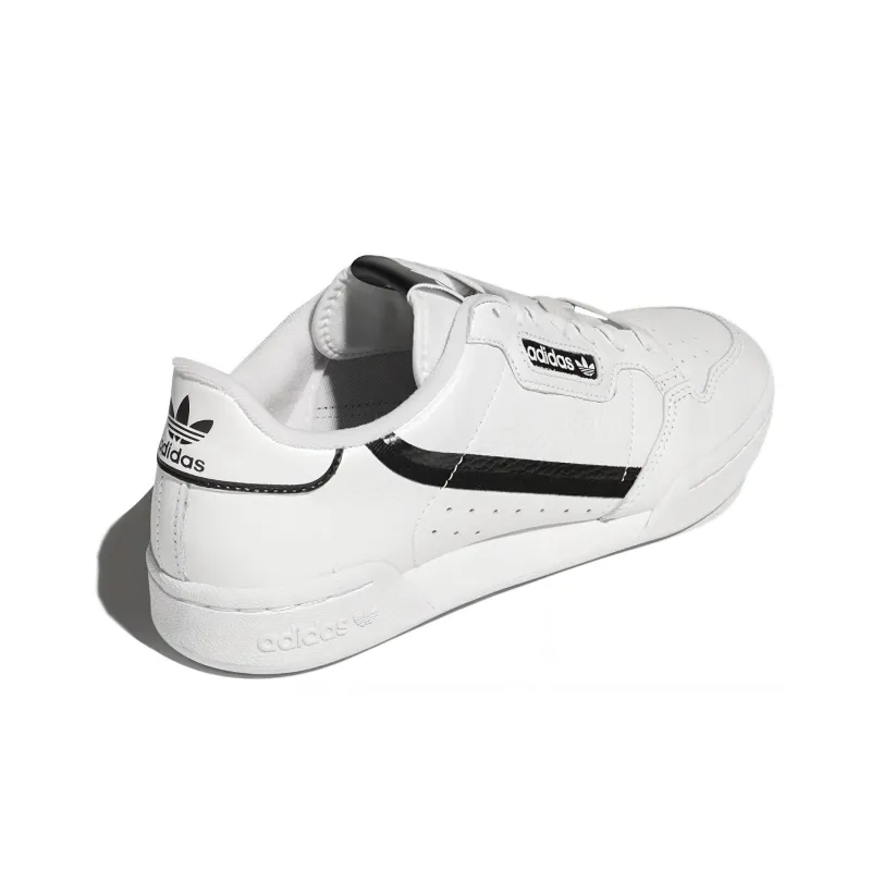 Adidas Originals Continental 80 'White Black'-3