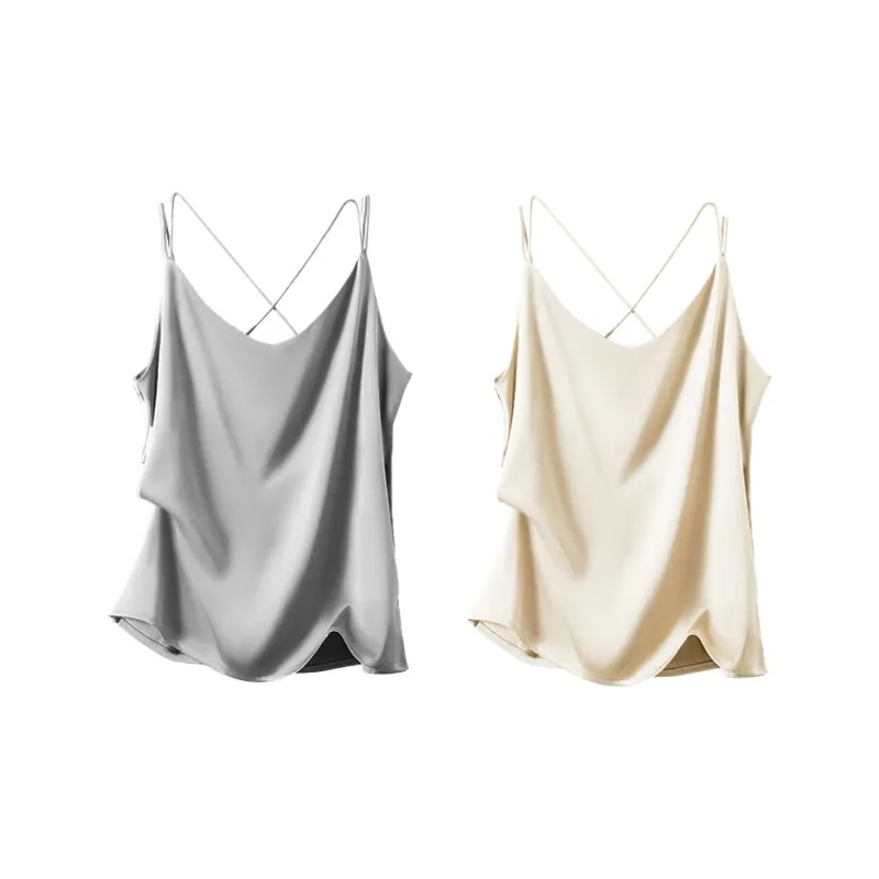 MADALLO Camisole Women's 2 Pack-10