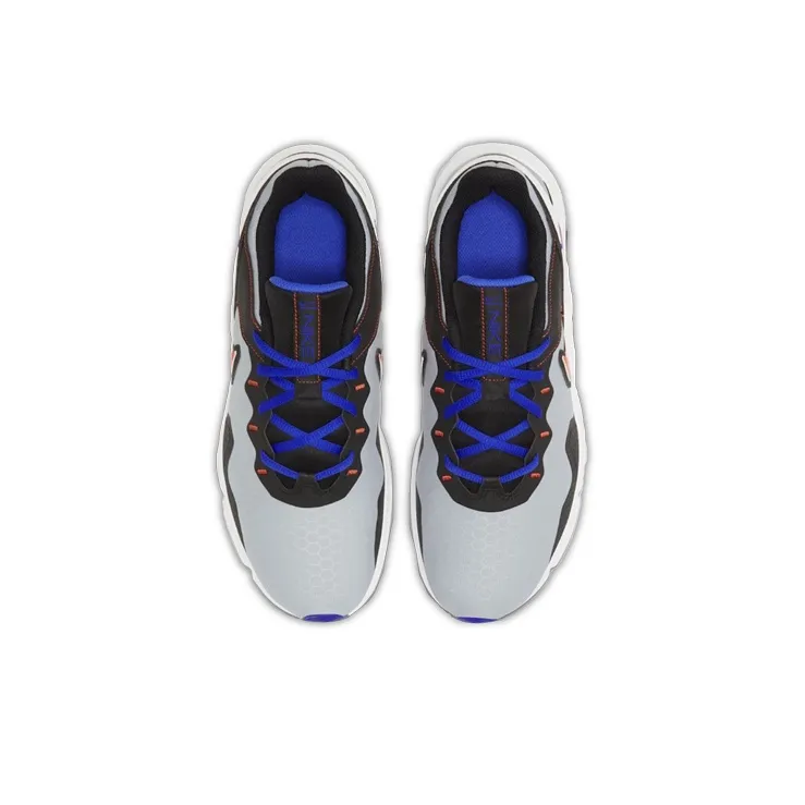 Nike Legend Essential 2 'Black Grey Pink'-3