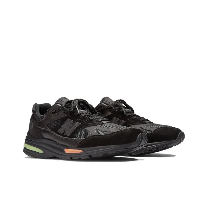 New Balance 991v2 MiUK London Marathon-2