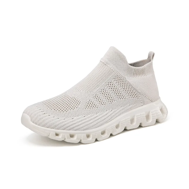 SENGUIBUCK Breathable Lightweight Low-Top Casual Shoes Men's-1