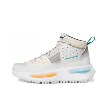 Adidas Originals Hu Nmd S1 Ryat Pharrell Core White