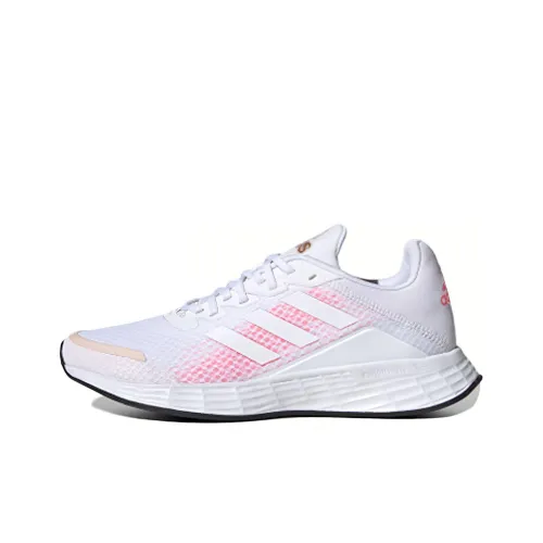 Adidas Duramo Sl Running Shoes Women's Low-Top White/Pink