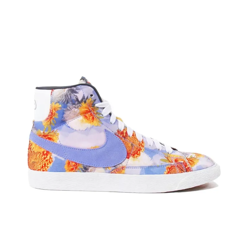 Nike Blazer Mid Floral Pack Chicago-1