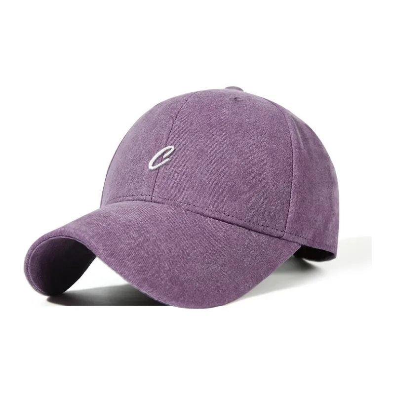CACUSS Junior Embroidery Baseball Caps Unisex-3