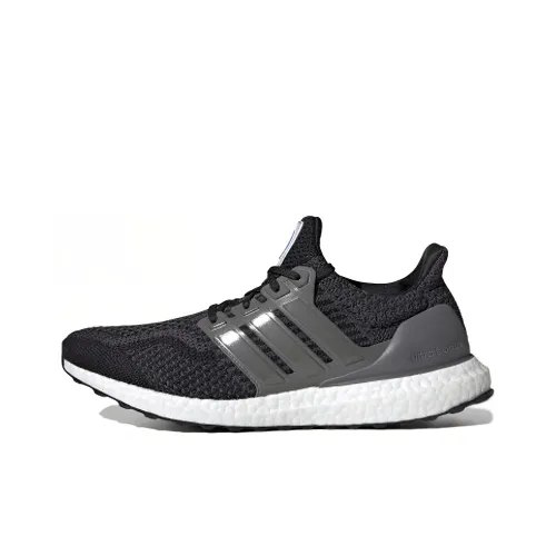 Adidas Ultra Boost 5.0 DNA NASA Core Black Iron Metallic