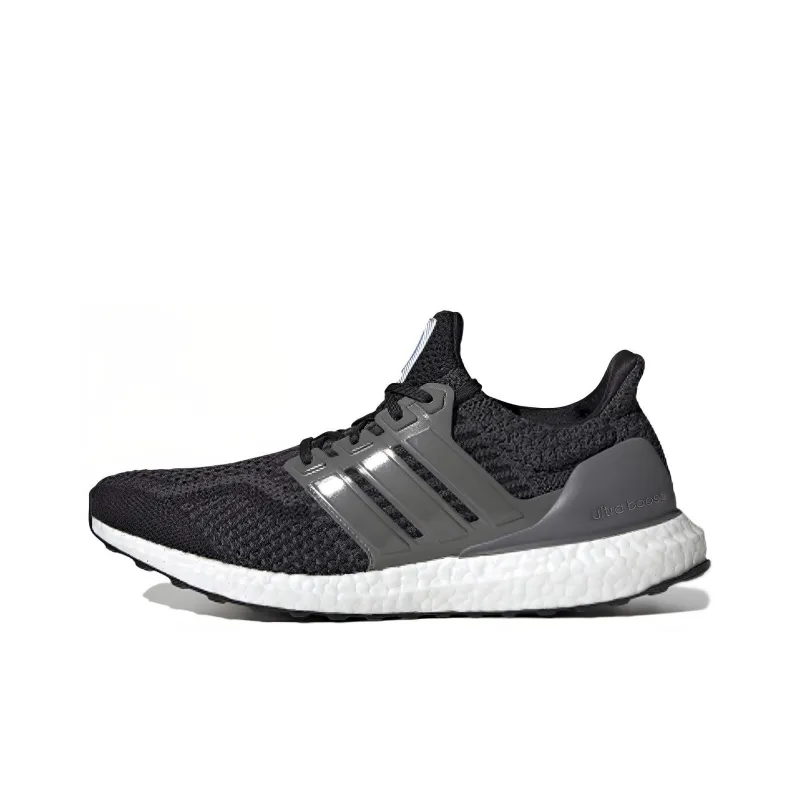 Adidas Ultra Boost 5.0 Dna Nasa Core Black Iron Metallic-0