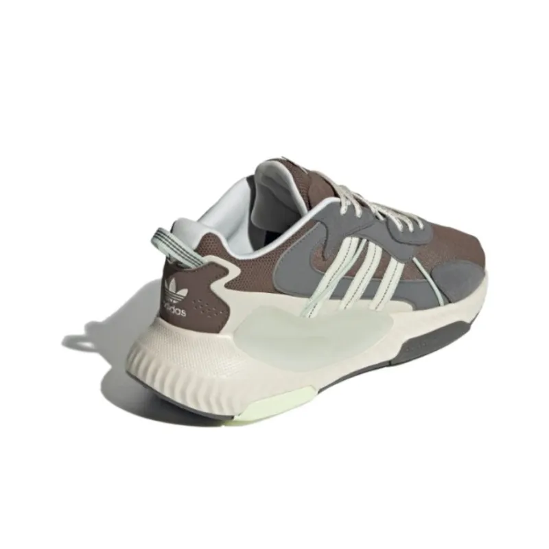 Adidas Originals Hi Tail 'Brown White'-3