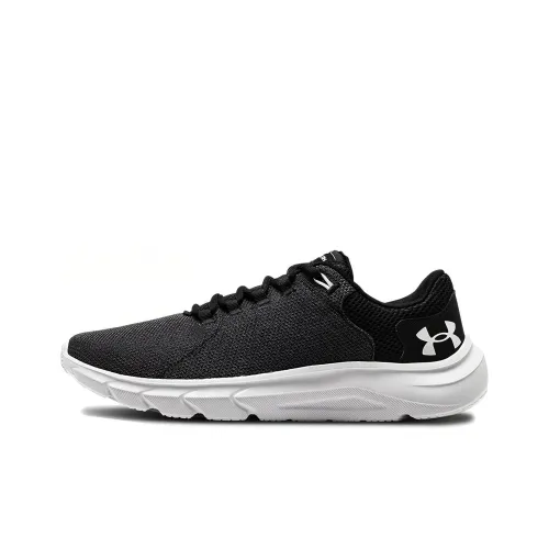 Under Armour Phade Rn Running Shoes Men Low-Top Black