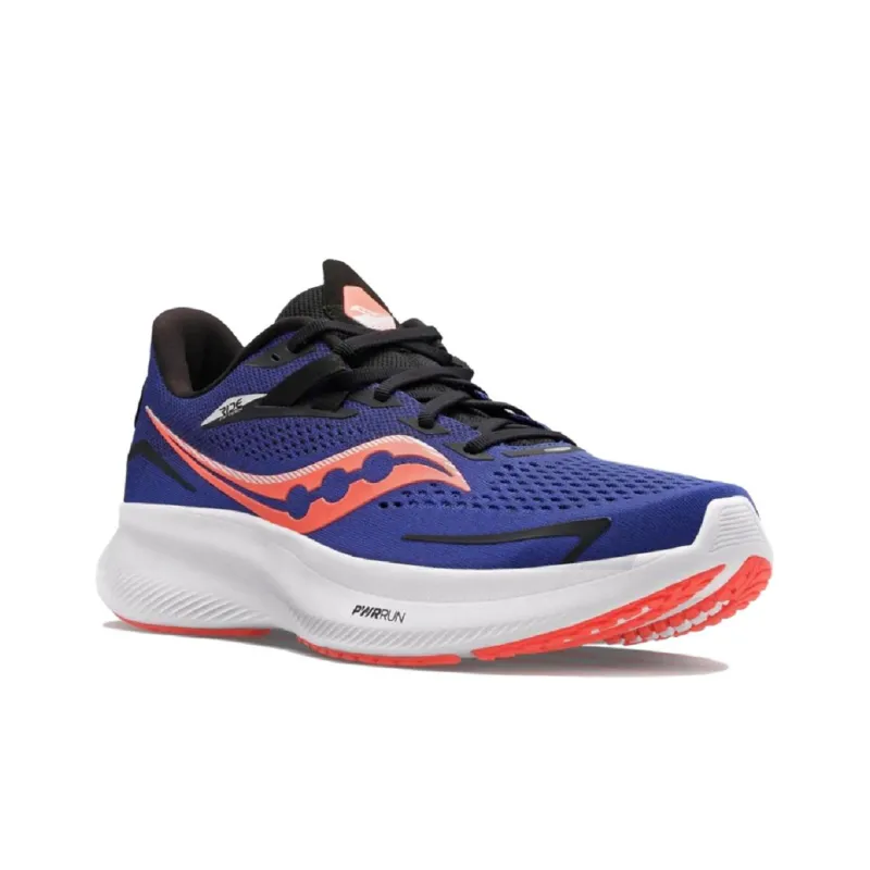 saucony Ride 15 Wide 'Sapphire'-2