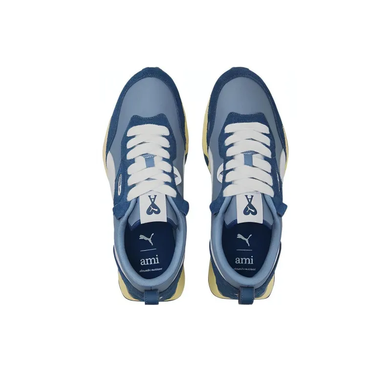 PUMA Rider Fv Ami Faded Denim-3