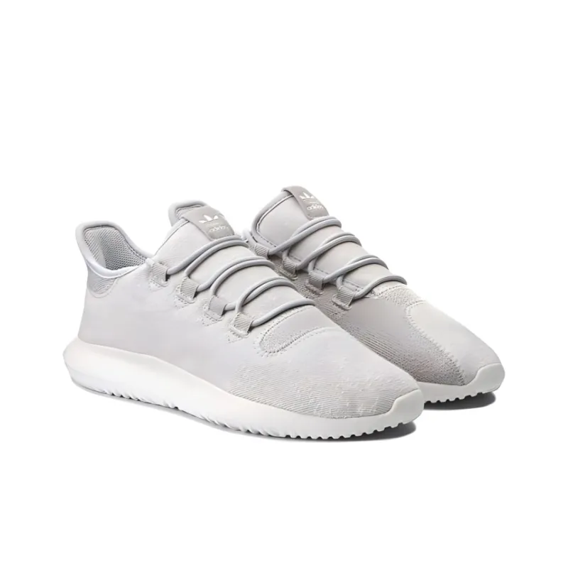 Adidas Tubular Shadow Grey/Crystal White/Crystal White-2