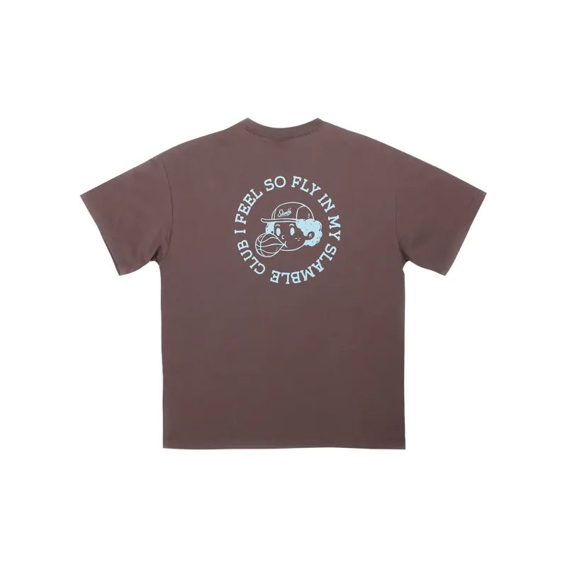 Slamble T Shirts Unisex-21