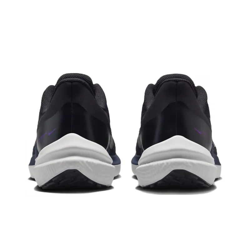 Nike Air Zoom Winflo 9 'Black Gold Suede'-6
