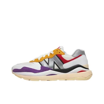 New Balance 57/40 'white Purple'