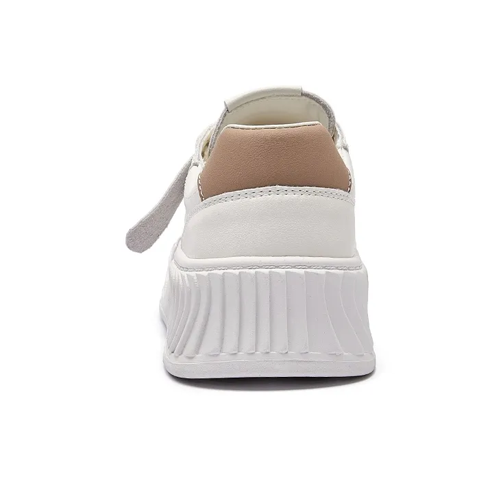La Chapelle Lightweight And Breathable Low-Top Skateboard Shoes Women's-3