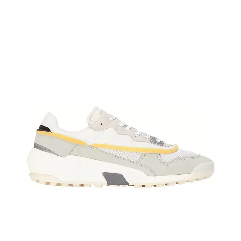 Onitsuka Tiger Admix Runner 'Grey White Yellow'-1