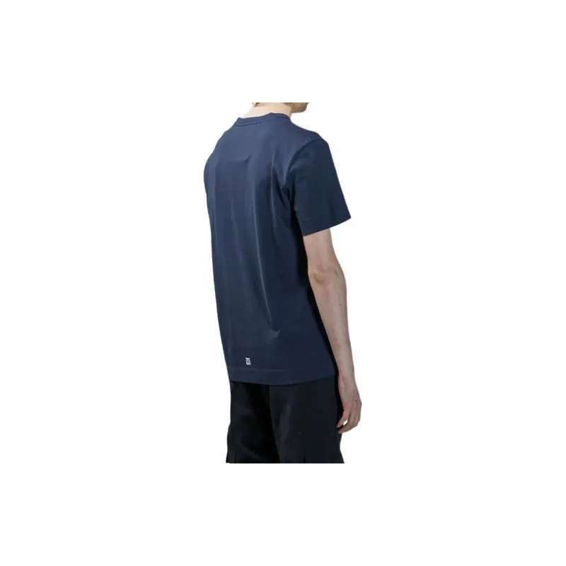 Givenchy 4G Embroidered Crewneck T Shirt-2