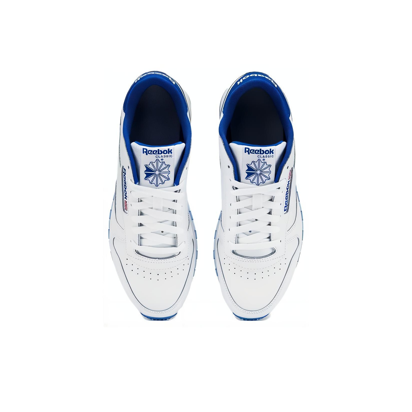 Reebok classic ice blue on sale