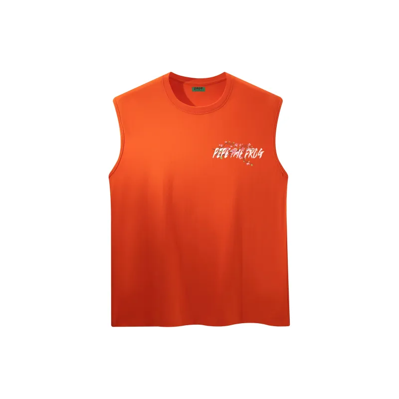 Pepe The Frog Tank Tops Unisex-16