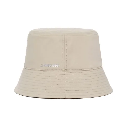 LI-NING 1990 Bucket Hats Unisex