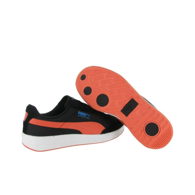 PUMA Argentina Nylon Black-4