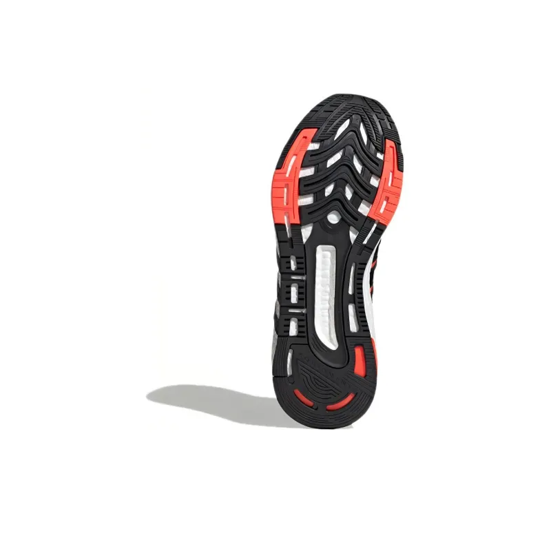 Adidas Equipment+ Shoes Black/Red/White-5