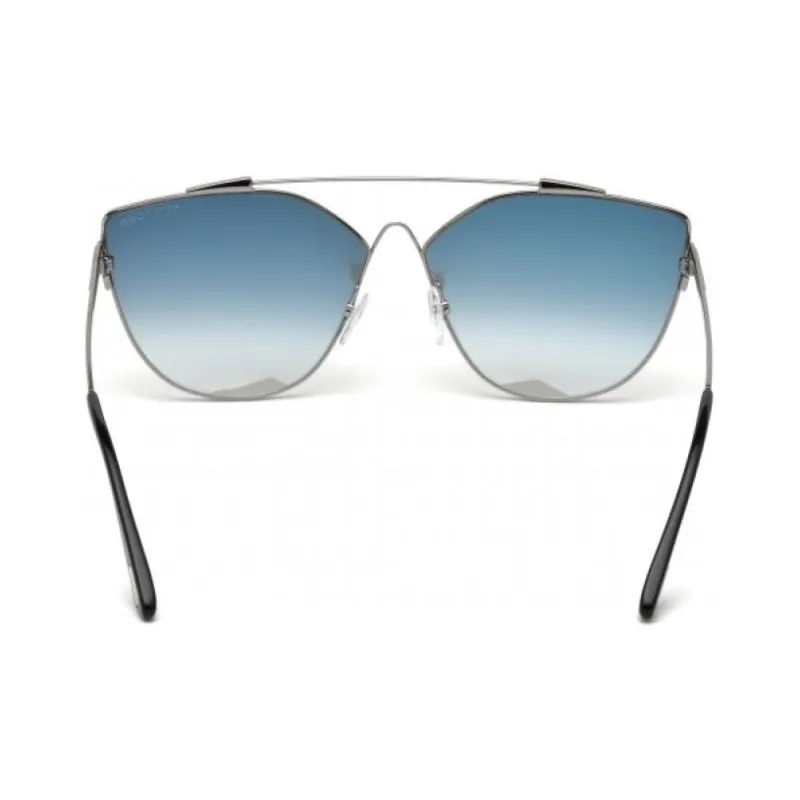 TOM FORD Eyewear Pilot Frame Sunglasses-5