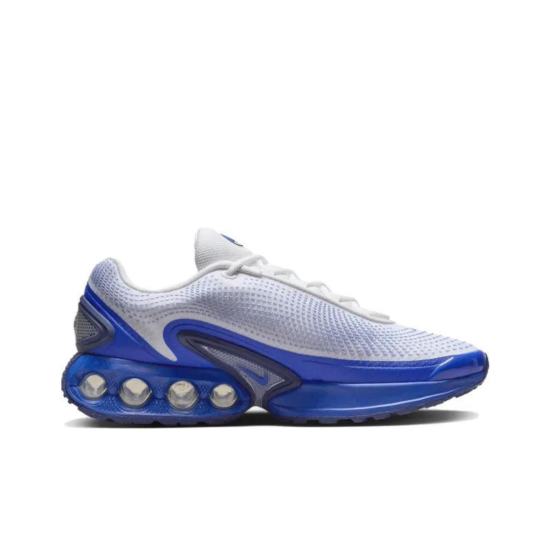Nike Air Max Dn Platinum Royal Blue-1