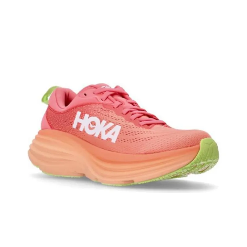 HOKA ONE ONE Bondi 8 'Coral' Women's-2