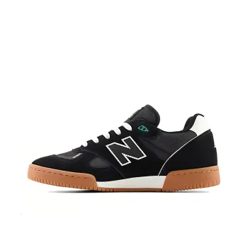 New Balance Numeric 600 Tom Knox Black White Gum