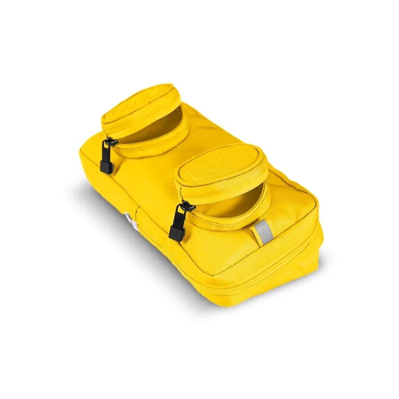 LEGO Polyester Sling Bag Small Size Unisex Yellow-3