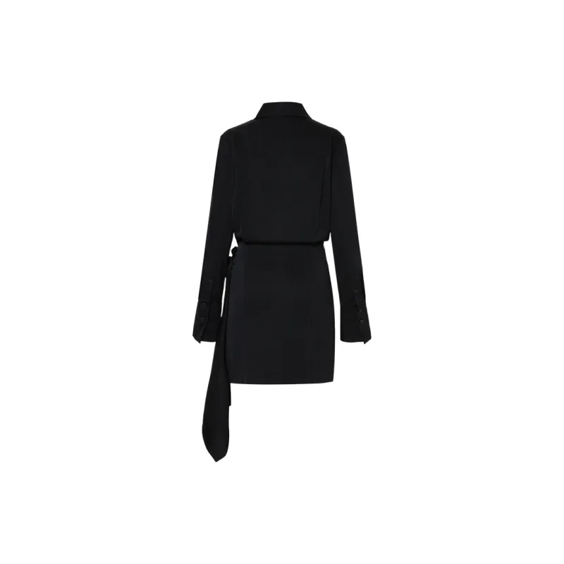 MOCO Long Sleeved Dress Women's-6