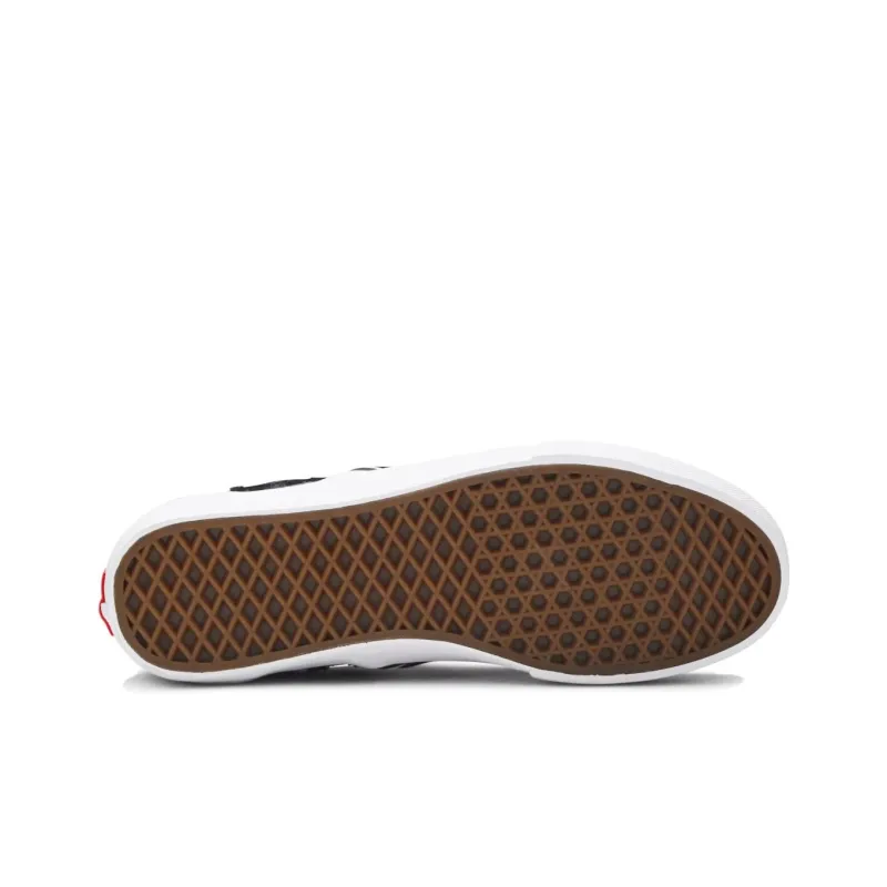Vans Slip On Supreme Hole Punch Denim Black-3