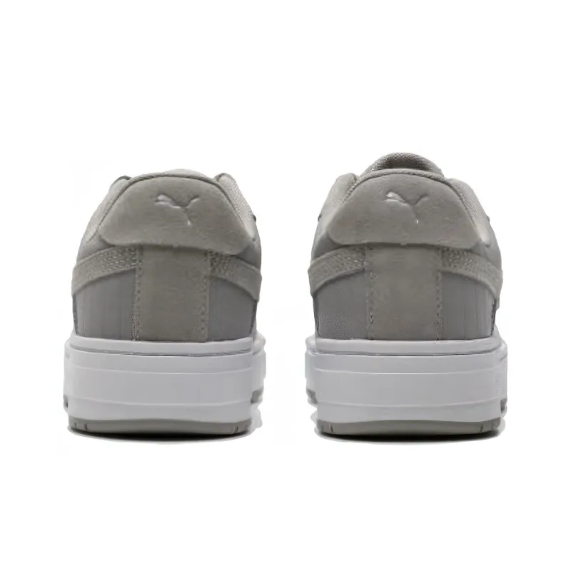 PUMA Ca Pro Quilt 'White Smokey Grey'-4