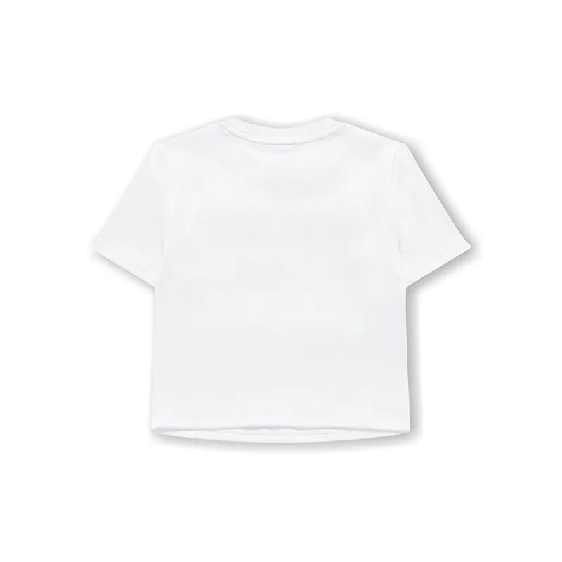 FILA FUSION SS24 T Shirt Women's Standard White-1