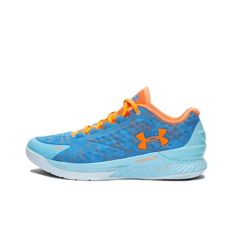 Under Armour Ua Curry 1 Low Elite 24-0