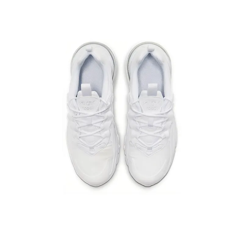 Nike Air Max 270 React White GS-3