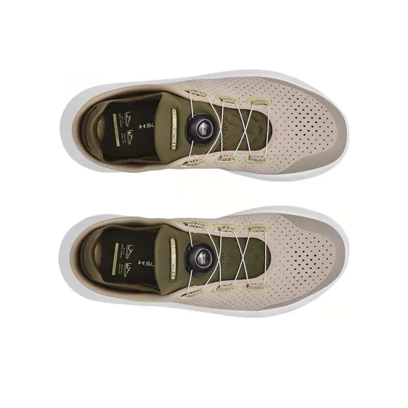 Under Armour SlipSpeed Training Shoes 'Brown'-3