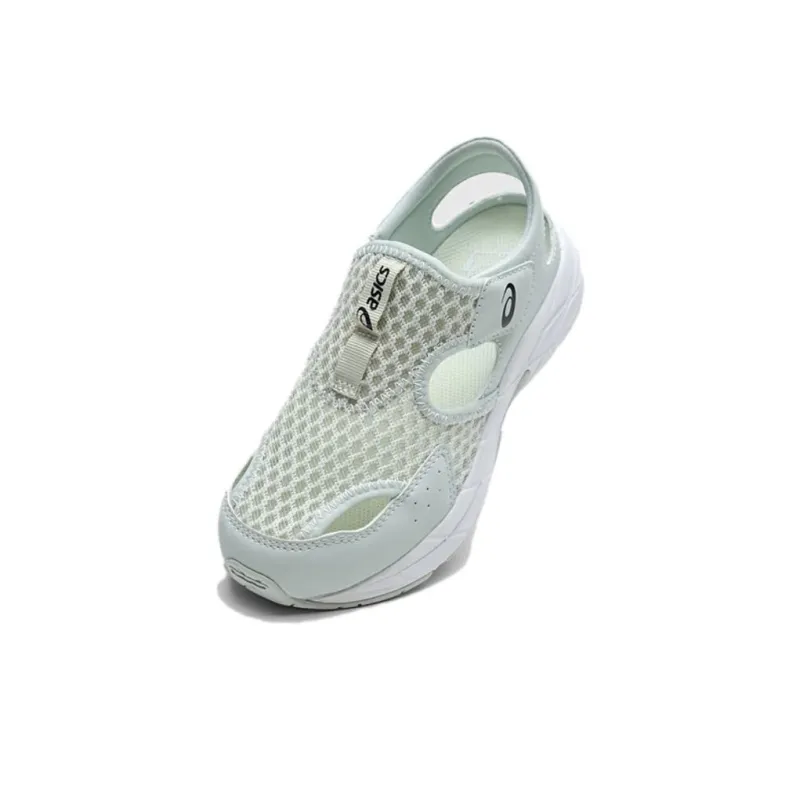 Asics RUNNING KIDS CONTEND Series Slip Resistant Breathable Children's Sandals Green Kids'-2