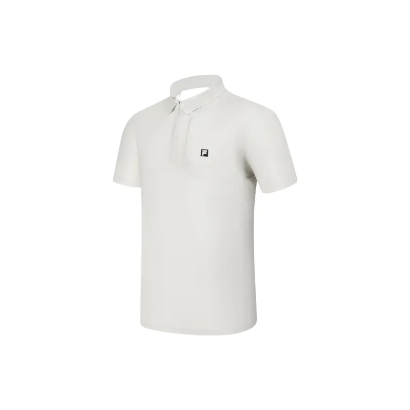 FILA Polo Shirts Men Camel-1