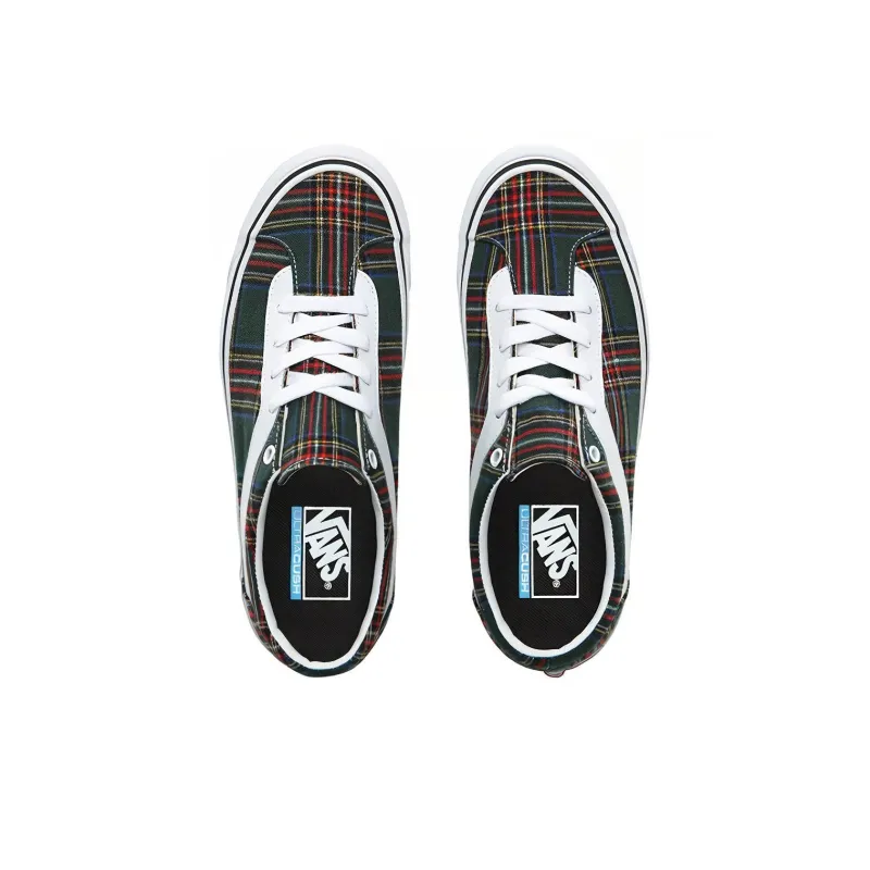 Vans Bold Ni 'Tartan Green'-3