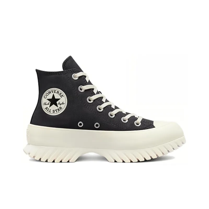 Converse Chuck Taylor All Star Lugged 2.0 High 'Dark Smoke Grey Egret'-1