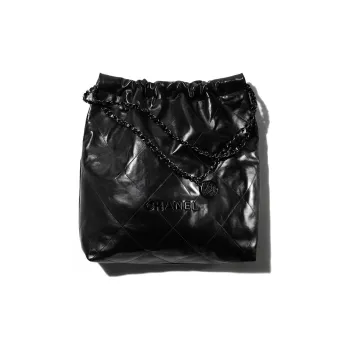 CHANEL So Black Shoulder Bags