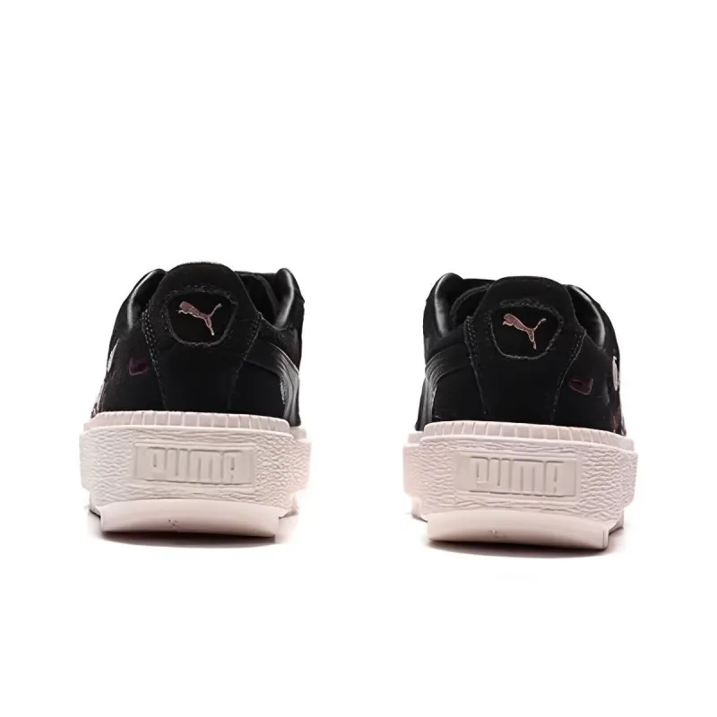 PUMA Suede Platform 'Trace Flowery' Women's-4