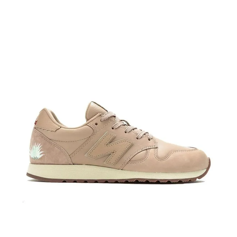 New Balance The Beast X New Balance 520 Series Low Top Pink Women's-1